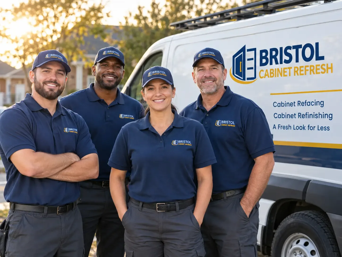 Kitchen Cabinet Refacing company in Bement, IL